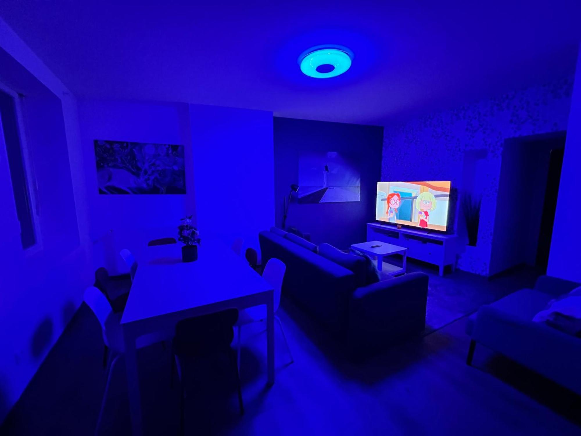 24 Chic & Cosy Grand Appart 88M2 Parking Gratuit Hypercentre Netflix 圣艾蒂安 外观 照片
