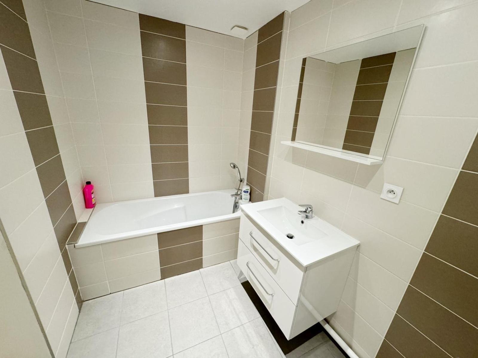 24 Chic & Cosy Grand Appart 88M2 Parking Gratuit Hypercentre Netflix 圣艾蒂安 外观 照片